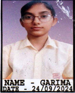 GARIMA